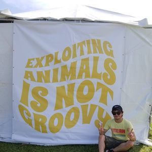 Meet your Posher, Damian